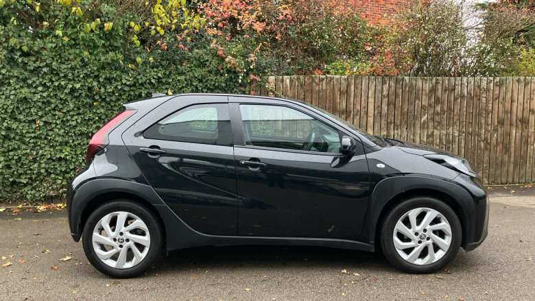 Toyota Aygo X 1.0 VVT-i Pure 5dr Petrol Hatchback